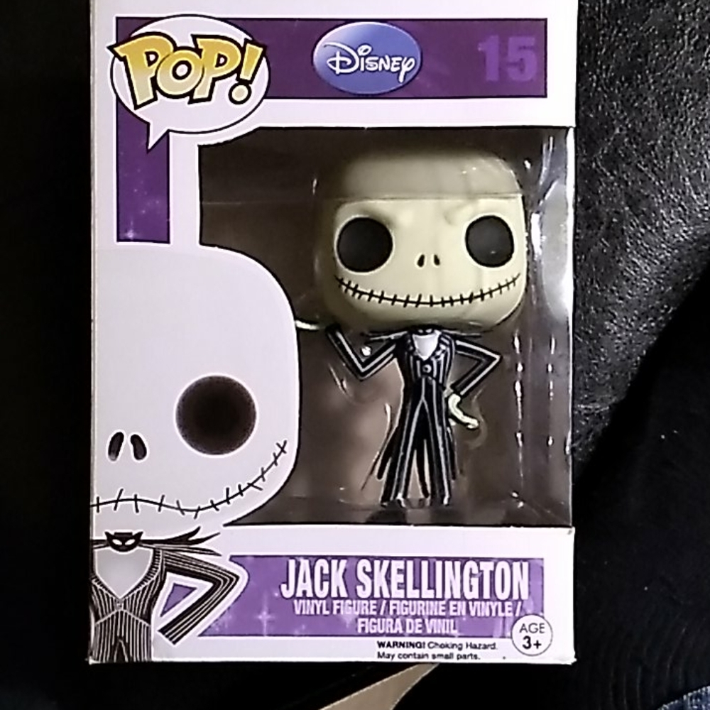 Funky Jack Skellington
